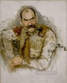 A Gallen Kallelan muotokuva Realismo ruso Ilya Repin